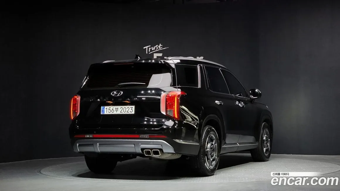Hyundai Palisade 2024 из KR, фото 4