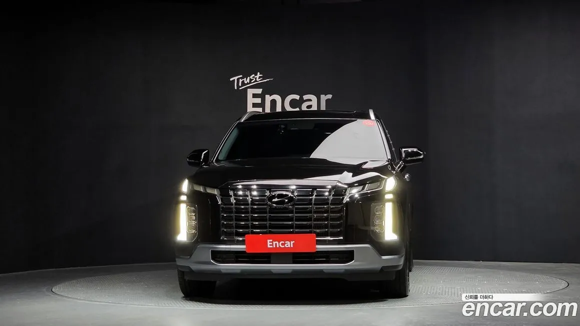 Hyundai Palisade 2024 из KR, фото 2