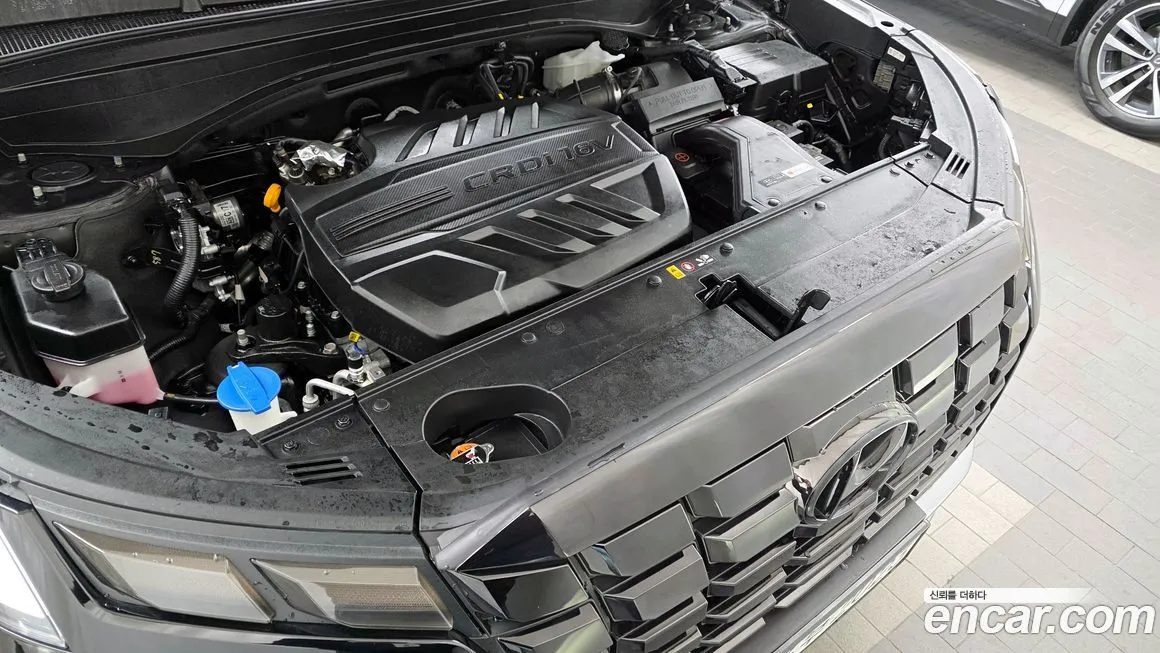 Hyundai Palisade 2024 из KR, фото 9