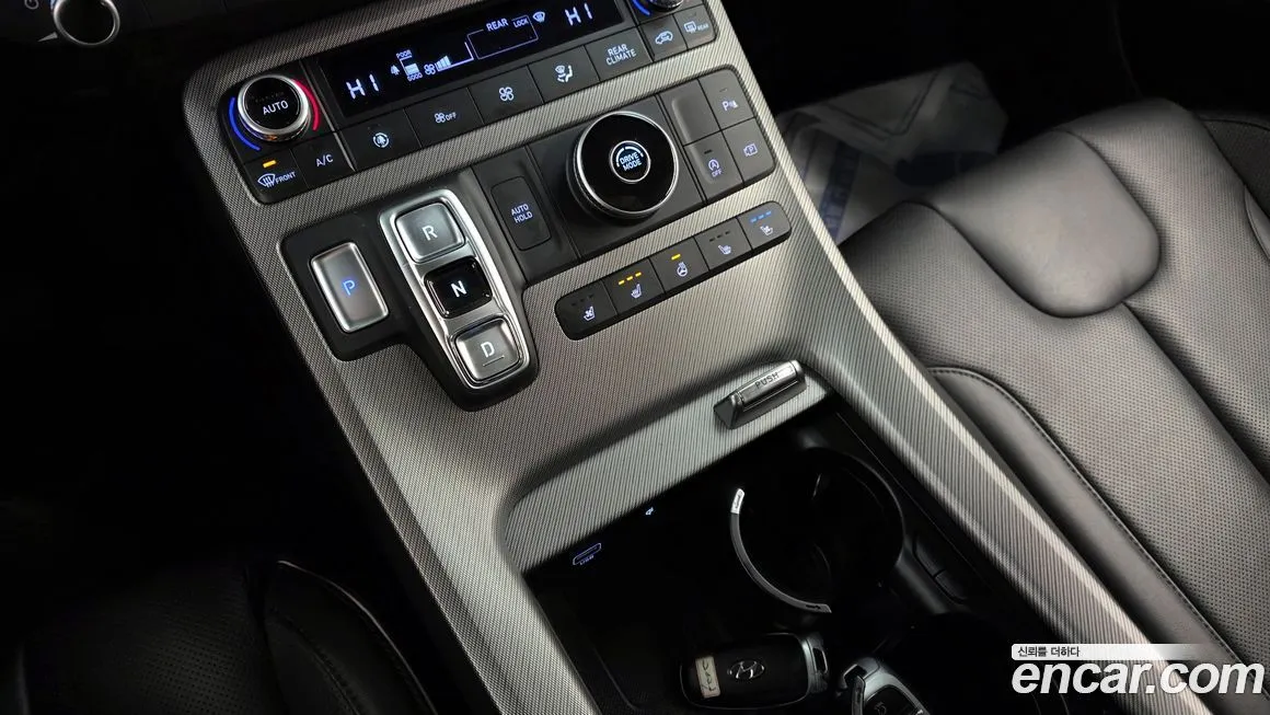 Hyundai Palisade 2024 из KR, фото 8