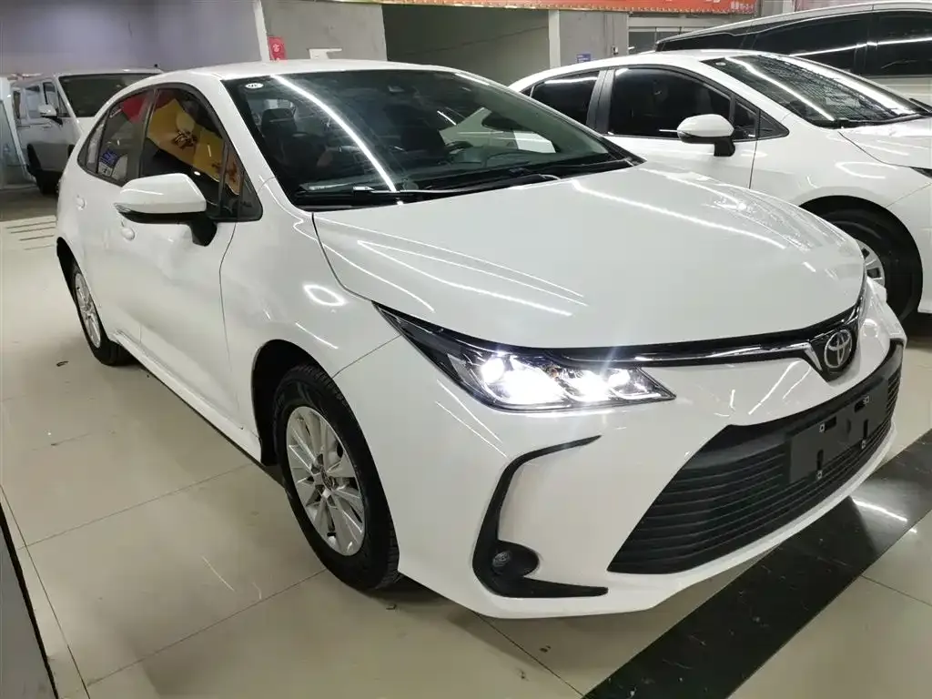 Toyota Corolla 2024 из CN, фото 4