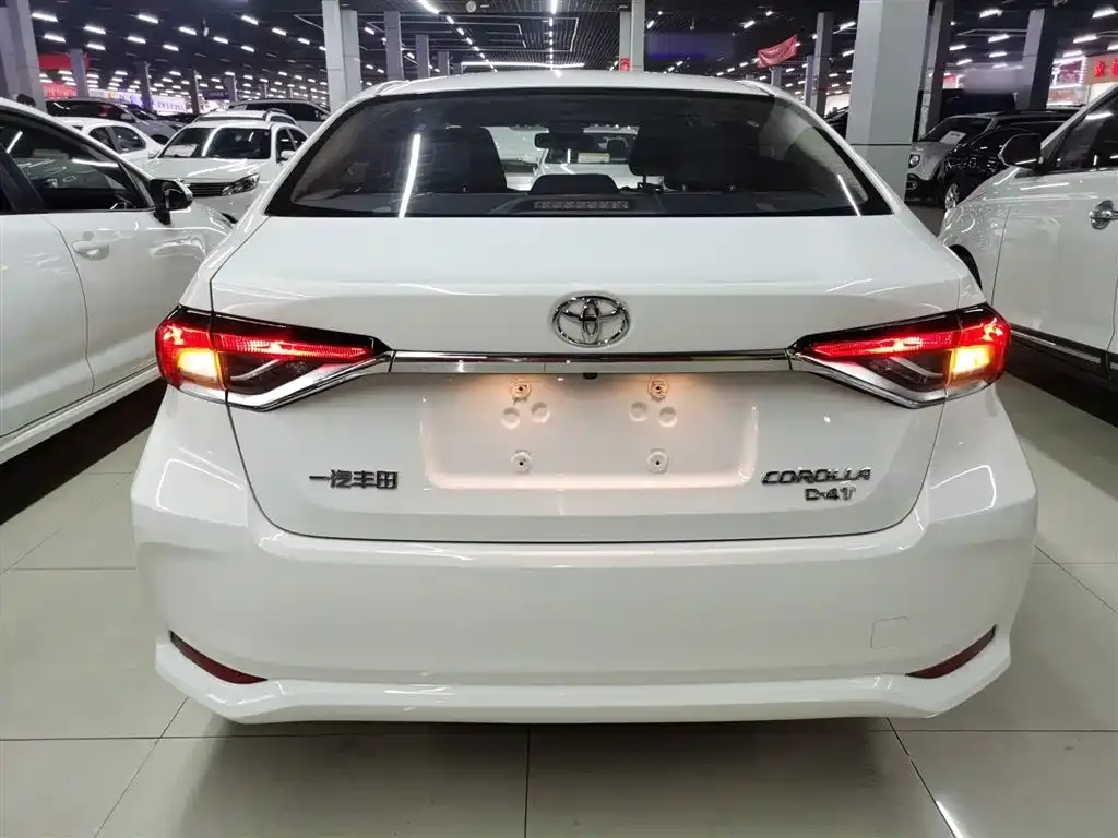 Toyota Corolla 2024 из CN, фото 6