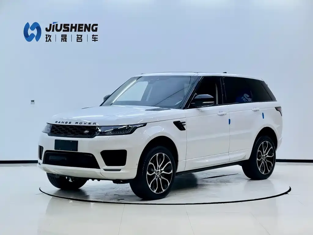 Land Rover Sport 2022 из CN, фото 1
