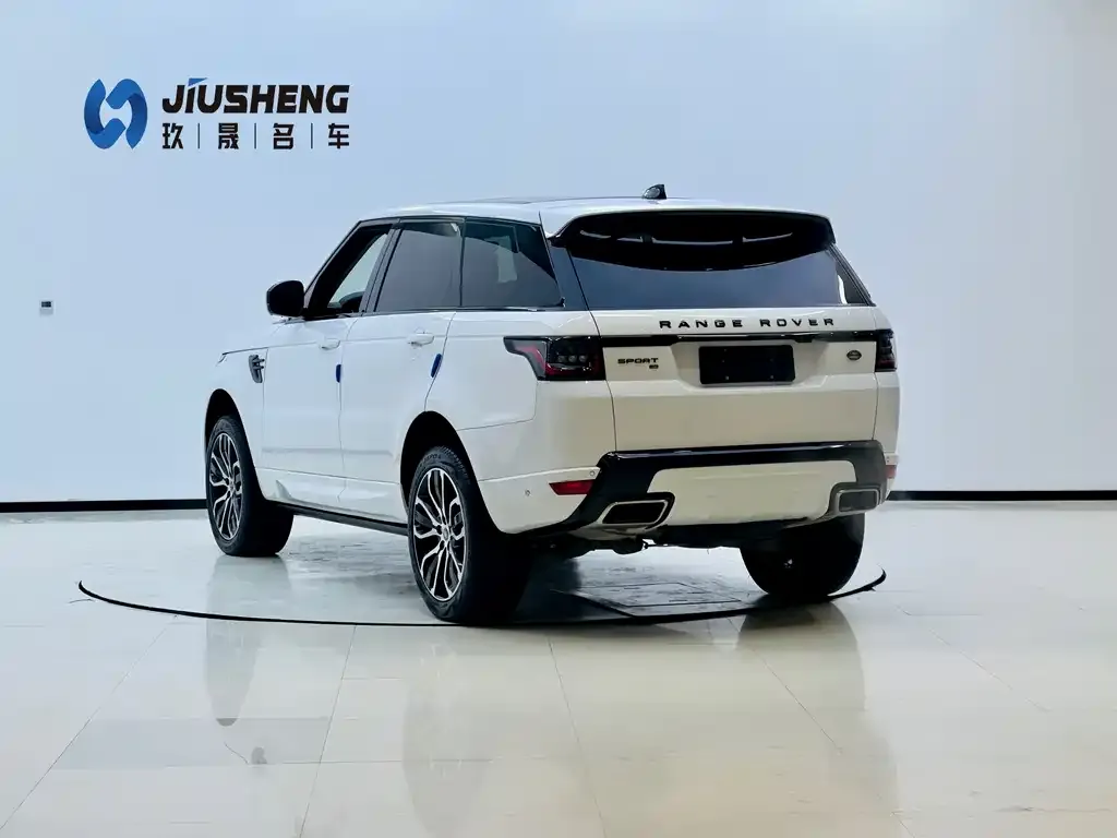 Land Rover Sport 2022 из CN, фото 2