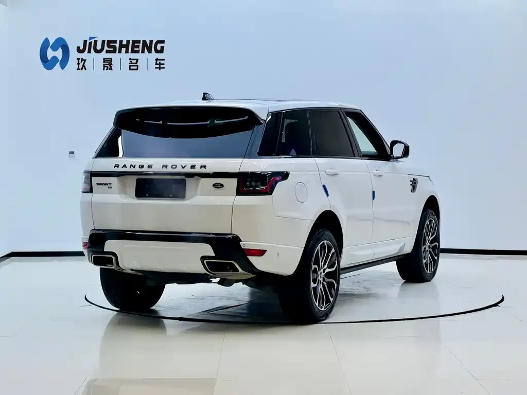 Land Rover Sport 2022 из CN, фото 3