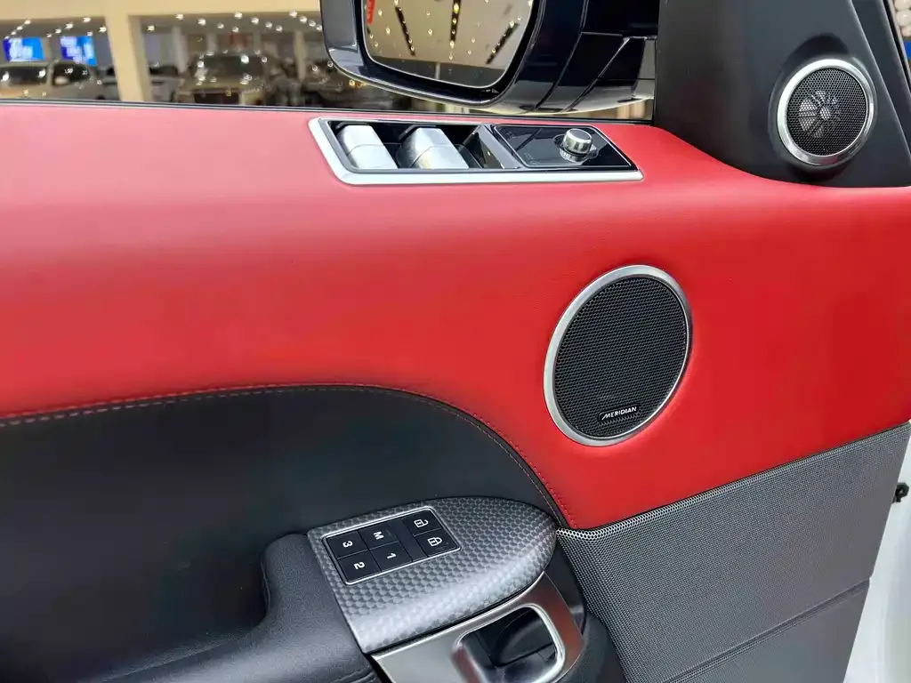 Land Rover Sport 2022 из CN, фото 9