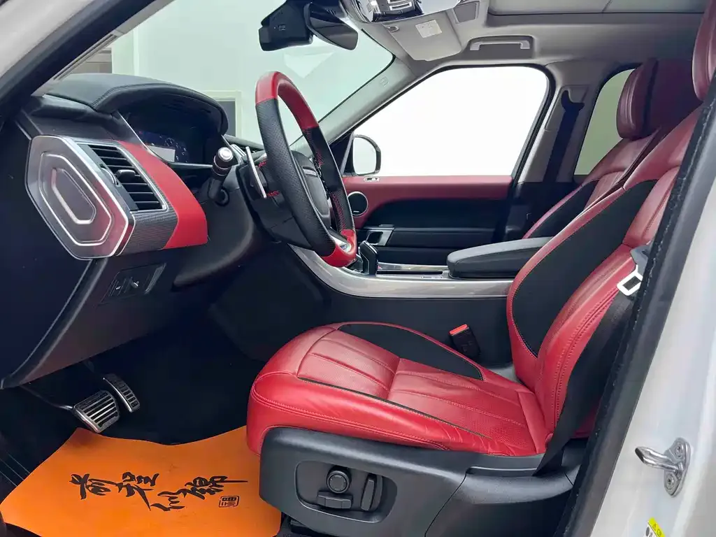 Land Rover Sport 2022 из CN, фото 10