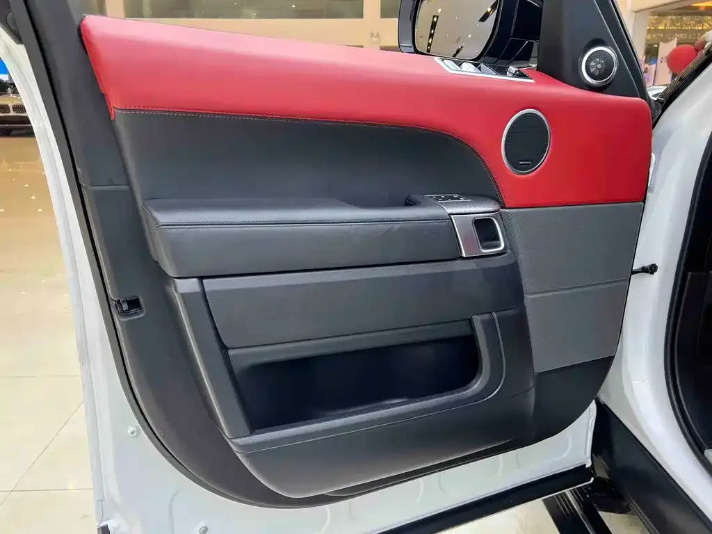 Land Rover Sport 2022 из CN, фото 5