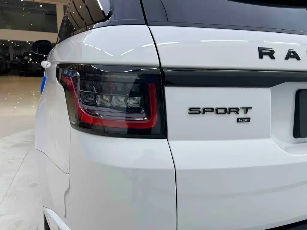 Land Rover Sport 2022 из CN, фото 7