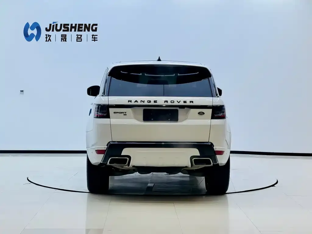 Land Rover Sport 2022 из CN, фото 6