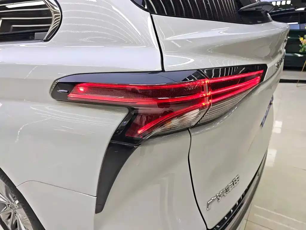 Toyota Sienna 2024 из CN, фото 4