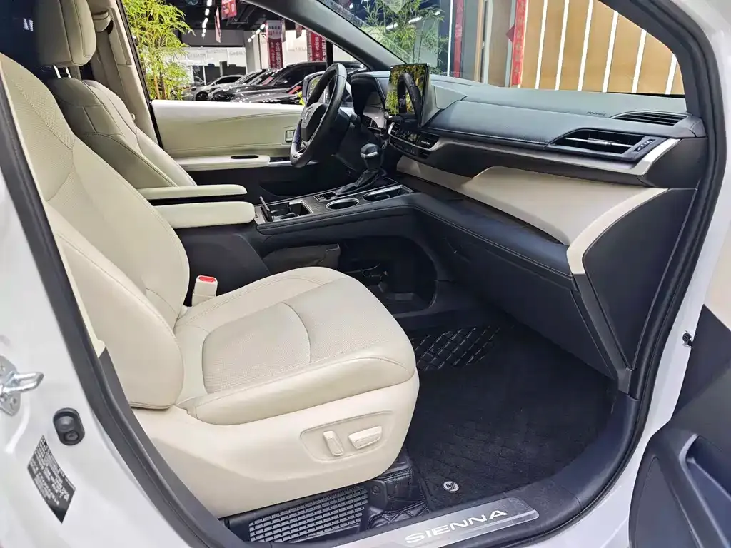 Toyota Sienna 2024 из CN, фото 6