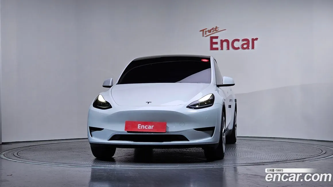 Tesla Model Y 2024 из KR, фото 3