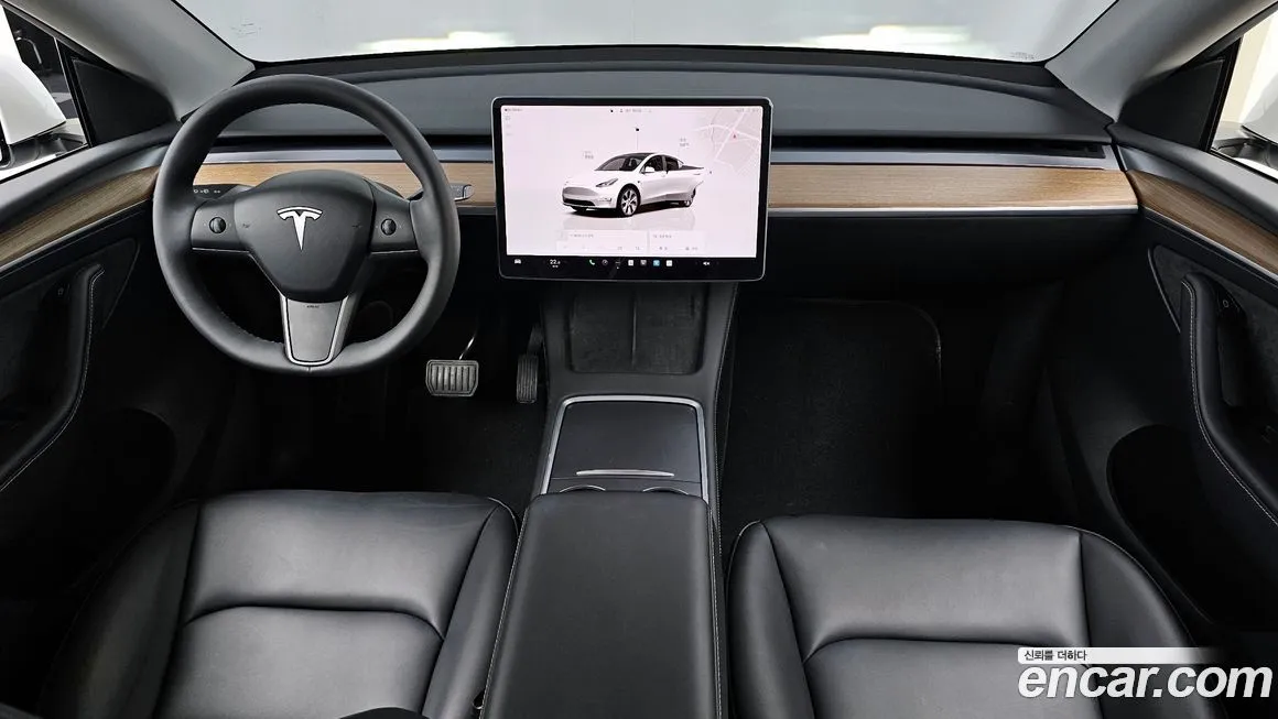Tesla Model Y 2024 из KR, фото 7