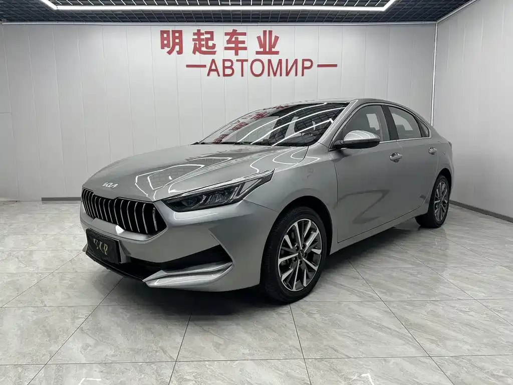 Kia K3 2021 из CN, фото 1