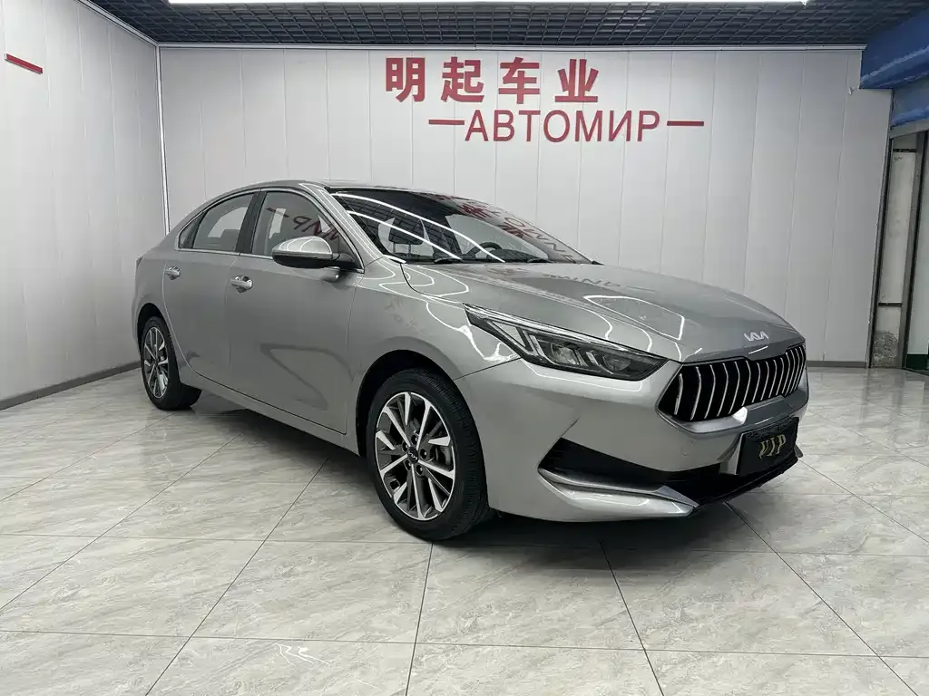 Kia K3 2021 из CN, фото 7