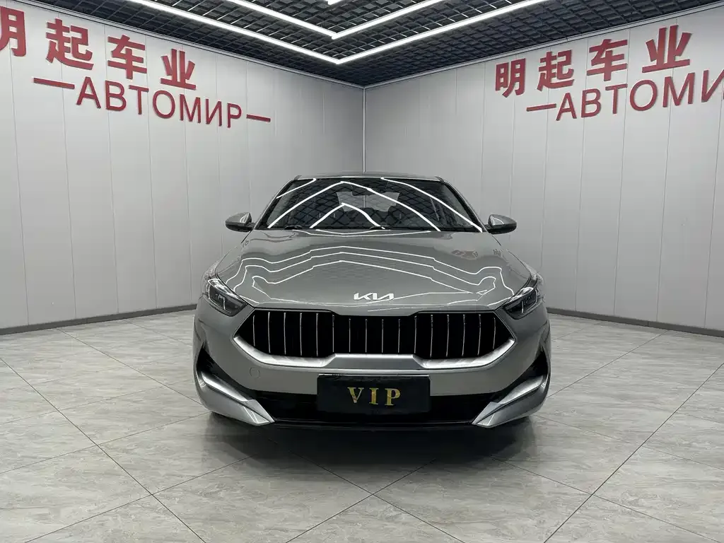 Kia K3 2021 из CN, фото 8