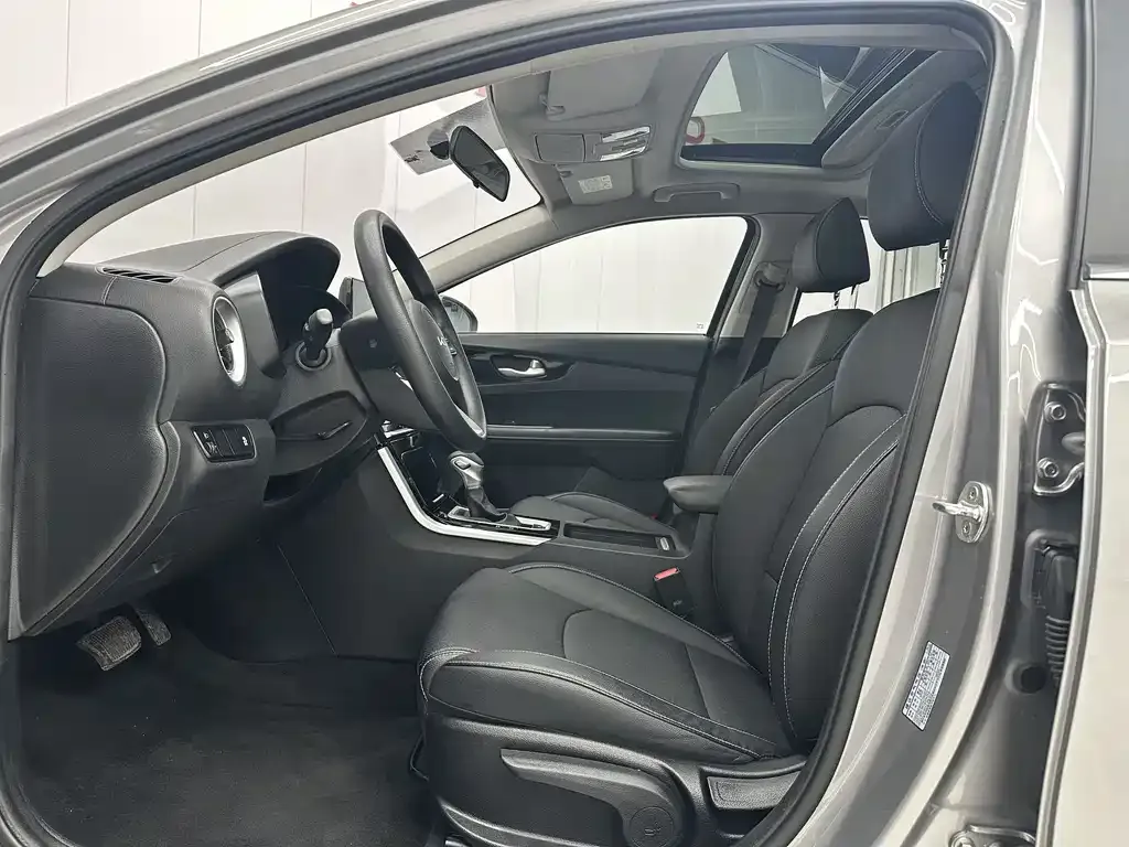 Kia K3 2021 из CN, фото 2