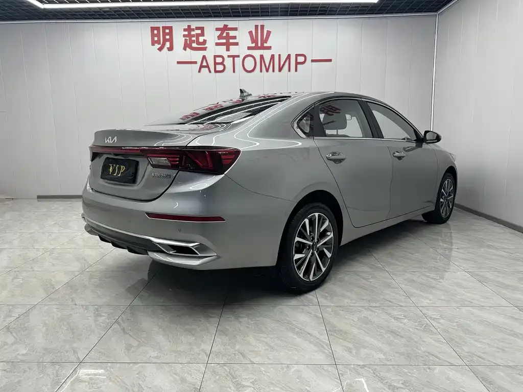Kia K3 2021 из CN, фото 3