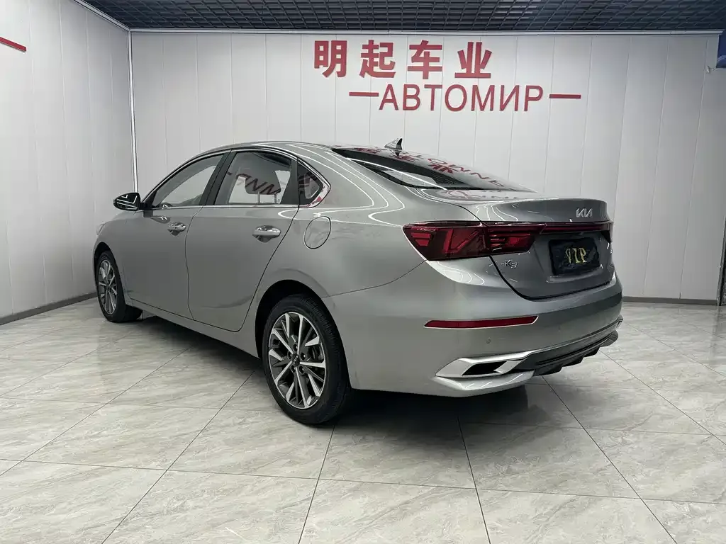 Kia K3 2021 из CN, фото 4