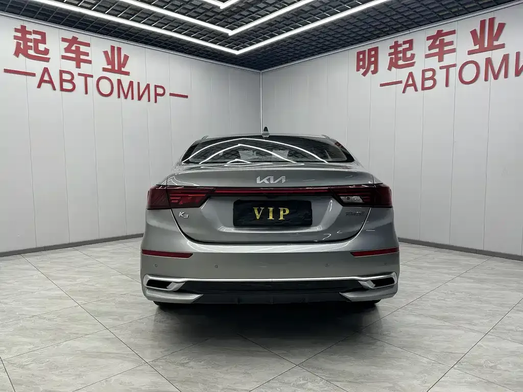 Kia K3 2021 из CN, фото 9