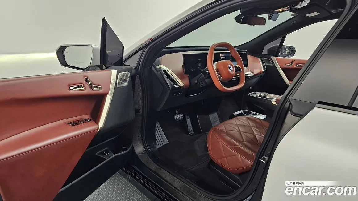 BMW iX 2023 из KR, фото 10