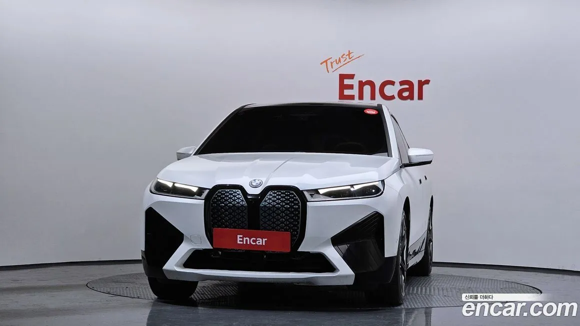 BMW iX 2023 из KR, фото 5