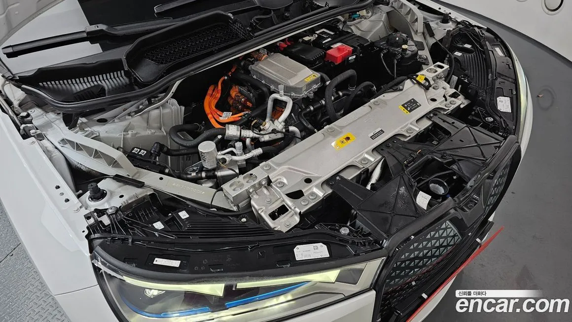 BMW iX 2023 из KR, фото 6