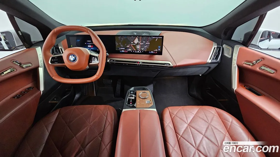 BMW iX 2023 из KR, фото 2