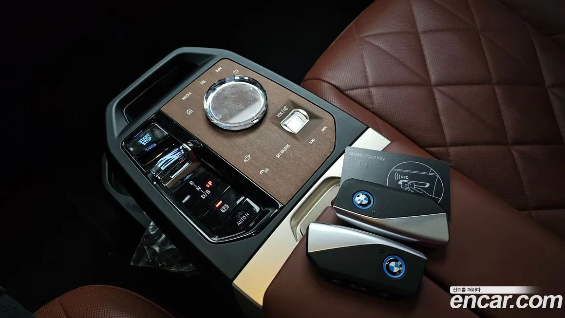 BMW iX 2023 из KR, фото 7