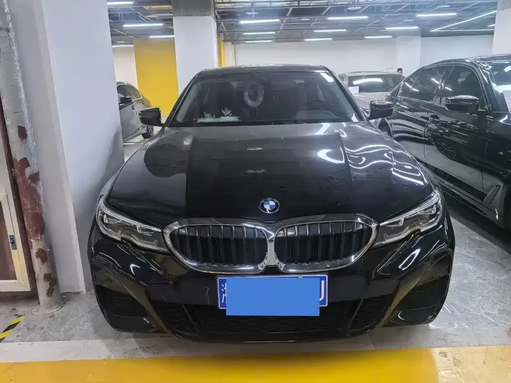 BMW 3 Series 2021 из CN, фото 5