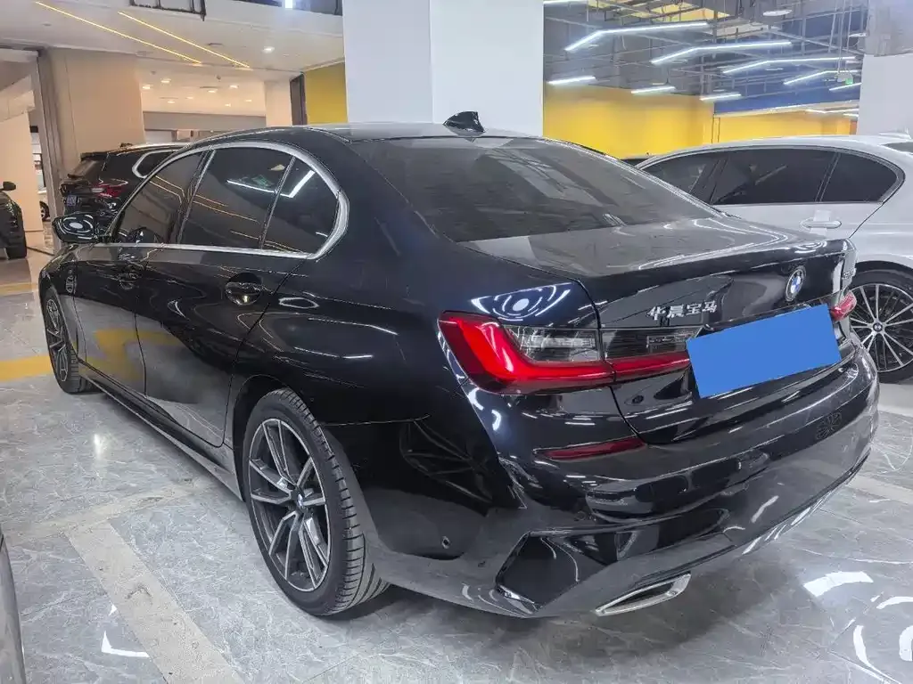BMW 3 Series 2021 из CN, фото 9
