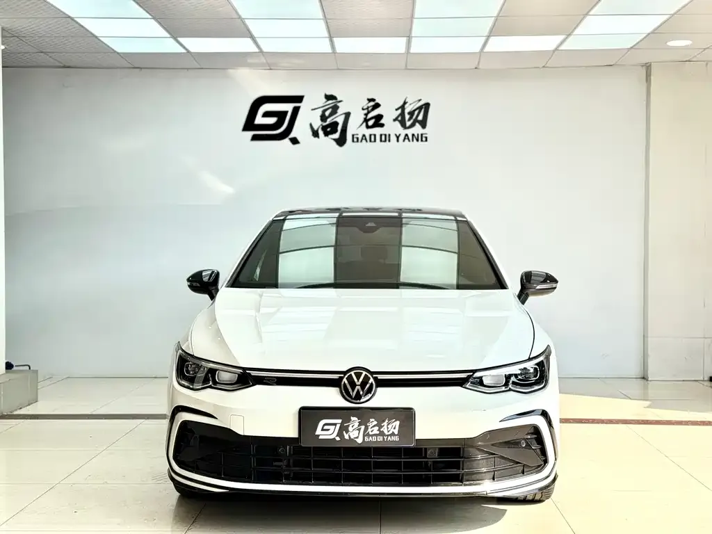 Volkswagen Golf 2021 из CN, фото 4