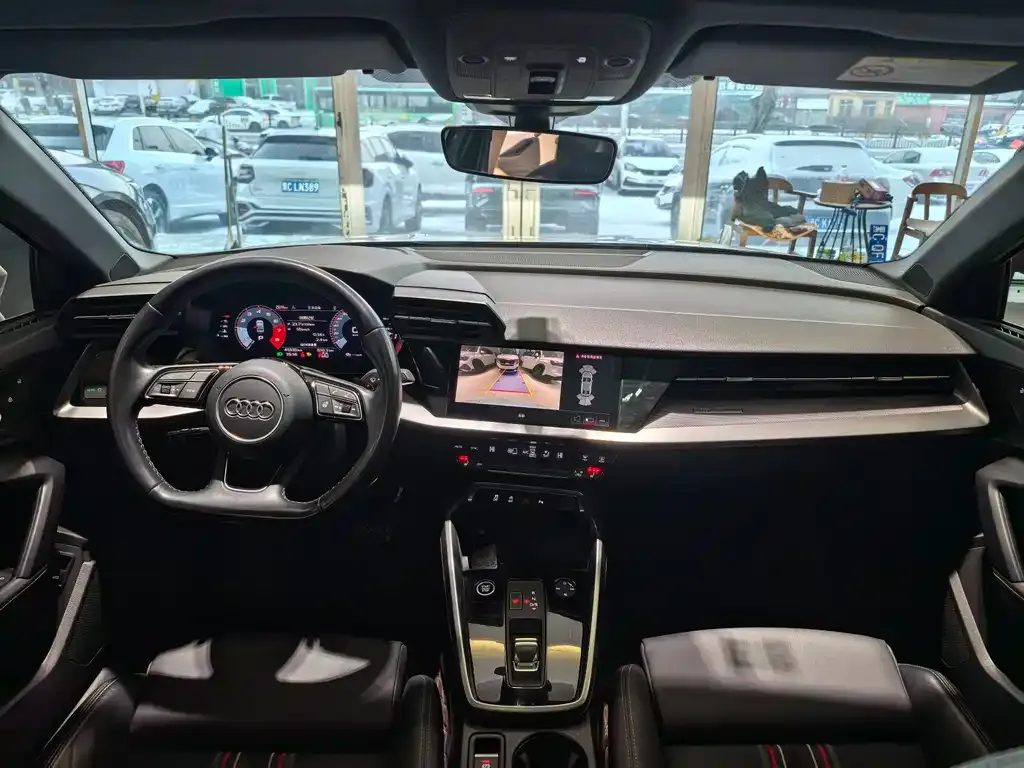 Audi A3 2022 из CN, фото 9