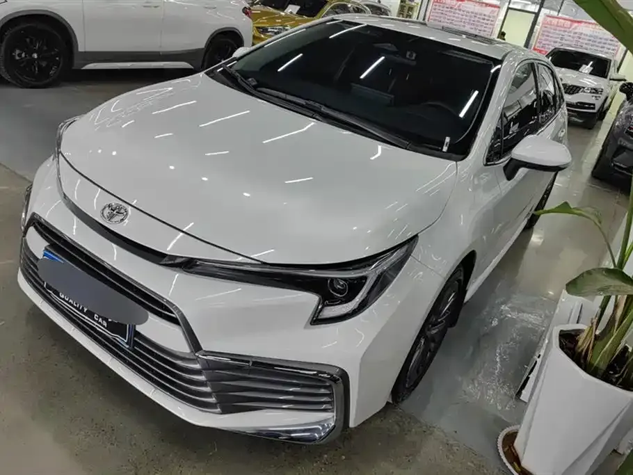 Toyota Levin 2024 из CN, фото 1