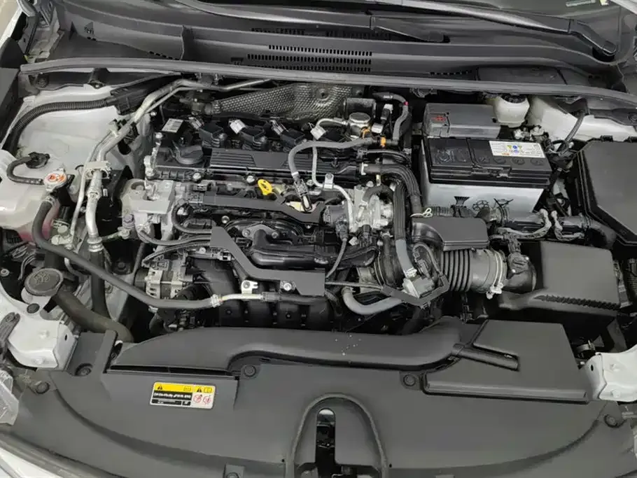 Toyota Levin 2024 из CN, фото 9