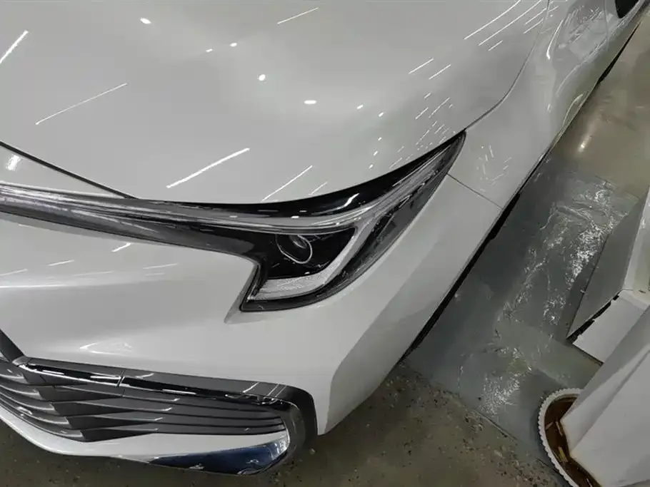 Toyota Levin 2024 из CN, фото 5