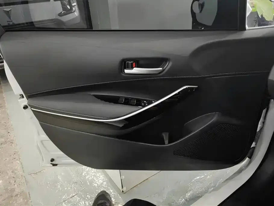 Toyota Levin 2024 из CN, фото 6