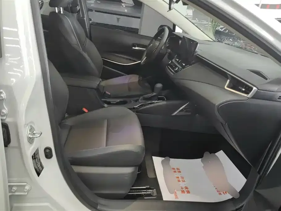 Toyota Levin 2024 из CN, фото 2