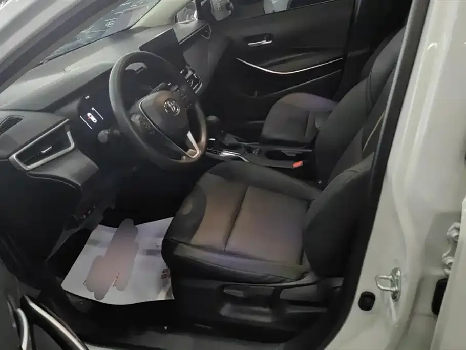 Toyota Levin 2024 из CN, фото 8