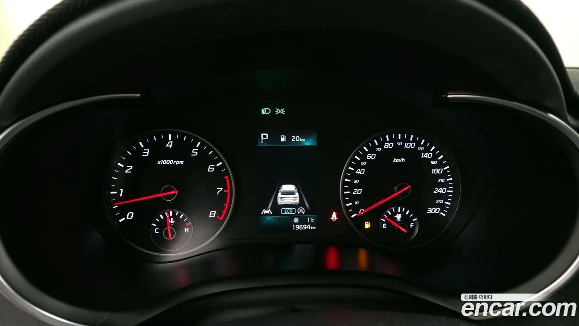 Kia Stinger 2021 из KR, фото 7