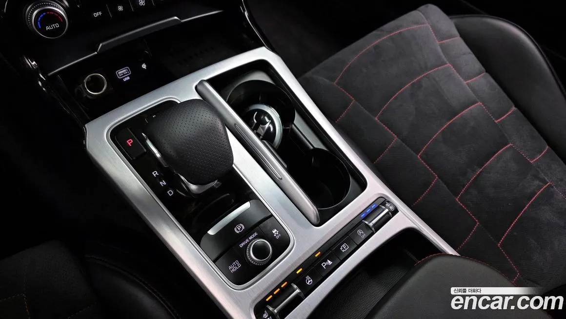Kia Stinger 2021 из KR, фото 10