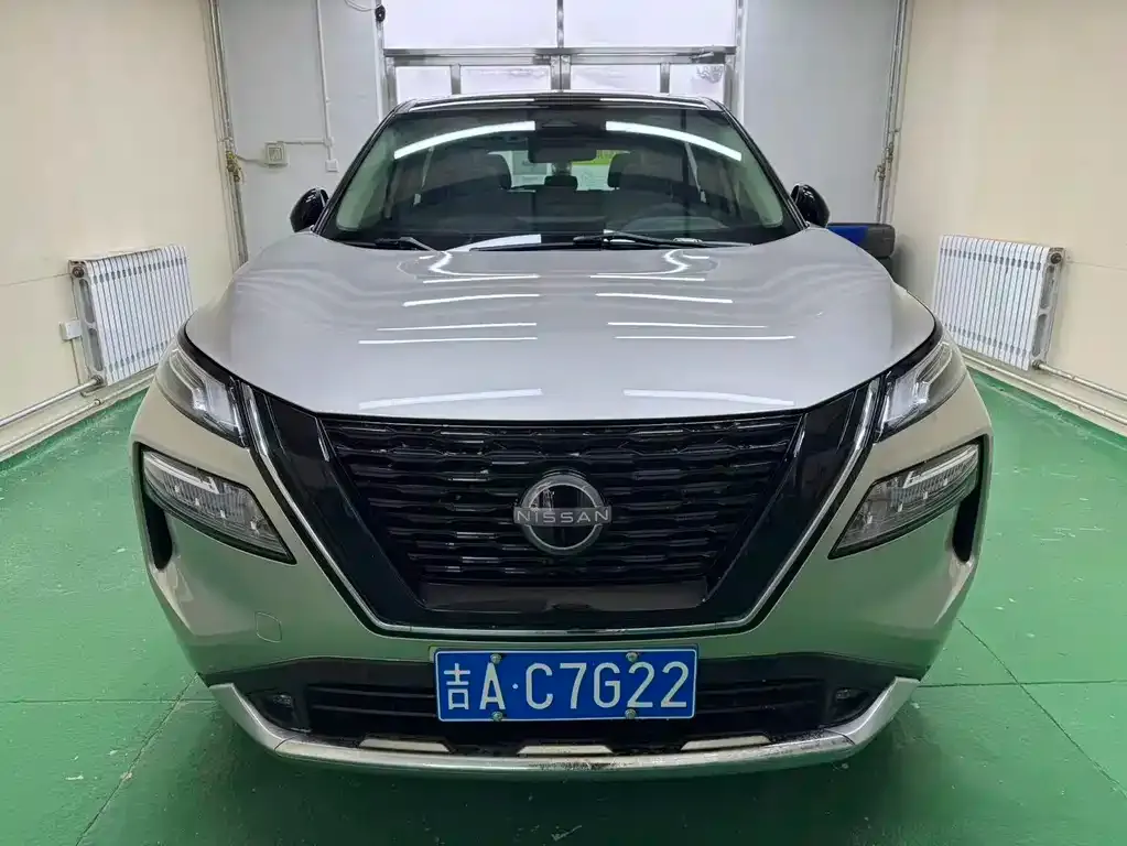 Nissan X-Trail 2023 из CN, фото 5