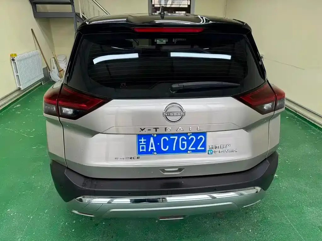 Nissan X-Trail 2023 из CN, фото 6