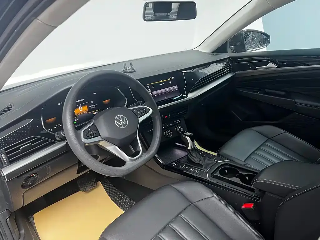 Volkswagen Passat — фото 3