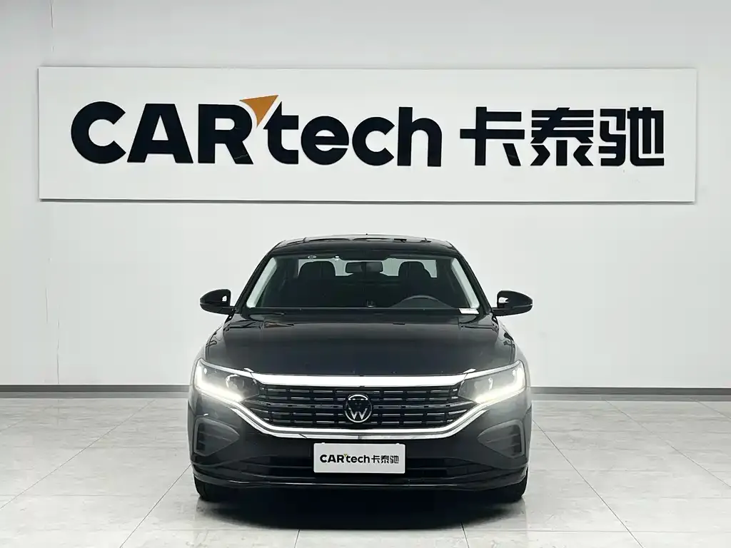 Volkswagen Passat — фото 9