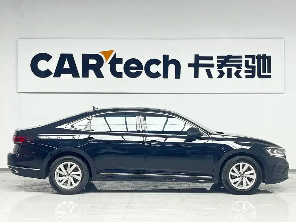 Volkswagen Passat — фото 5