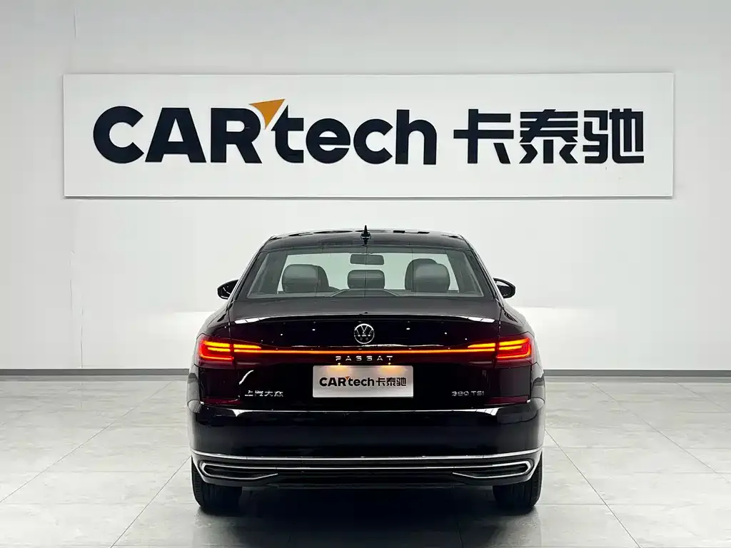 Volkswagen Passat — фото 4