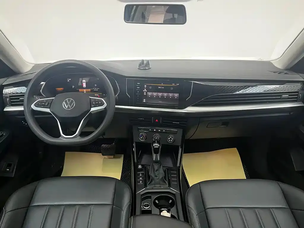 Volkswagen Passat — фото 7
