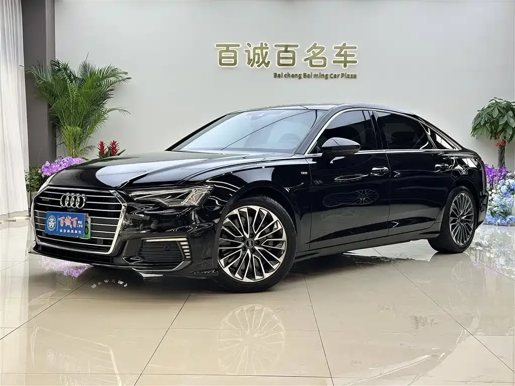 Audi A6L New Energy — фото 1